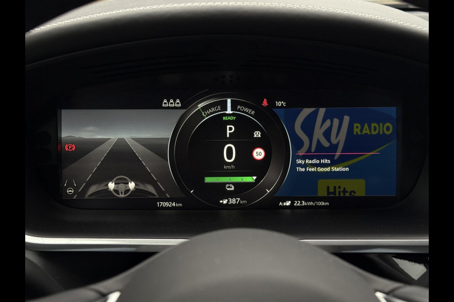 Jaguar I-PACE EV400 4WD HSE 90kWh | Luchtvering | Meridian | Carplay | HUD | Camera |