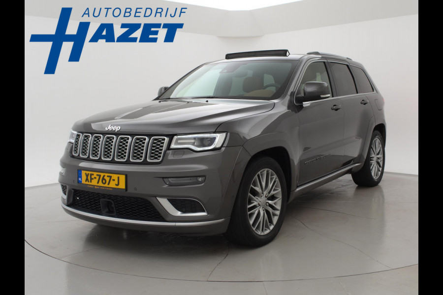 Jeep Grand Cherokee 3.0 CRD SUMMIT *MOTOR DEFECT* ENGINE PROBLEM