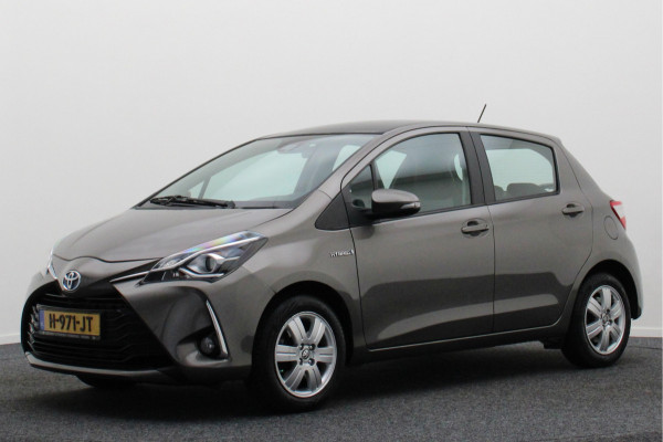 Toyota Yaris 1.5 Hybrid Executive Camera, Stoelverwarming, Climate, Bluetooth, Rijstrooksensor