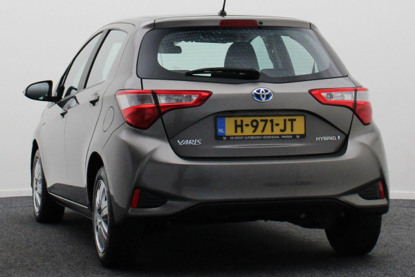Toyota Yaris 1.5 Hybrid Executive Camera, Stoelverwarming, Climate, Bluetooth, Rijstrooksensor