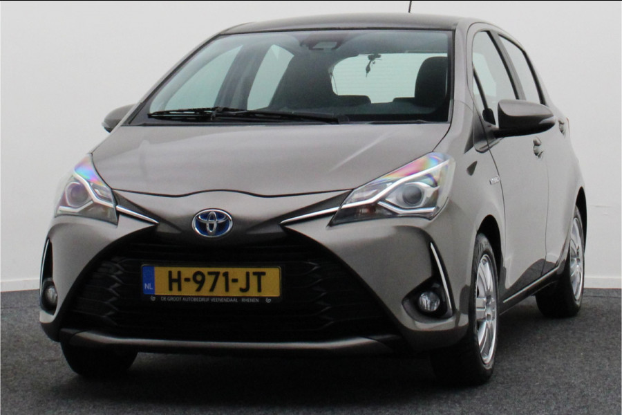 Toyota Yaris 1.5 Hybrid Executive Camera, Stoelverwarming, Climate, Bluetooth, Rijstrooksensor