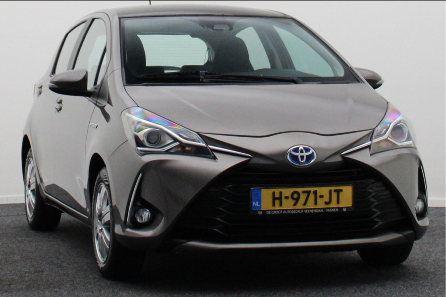 Toyota Yaris 1.5 Hybrid Executive Camera, Stoelverwarming, Climate, Bluetooth, Rijstrooksensor