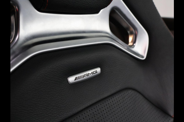 Mercedes-Benz C-Klasse AMG 43 4MATIC 390 PK AUT.*SELENITE MAGNO* PREMIUM+ PANO | SPORSTOELEN | DISTRONIC | BURMESTER | HEAD-UP