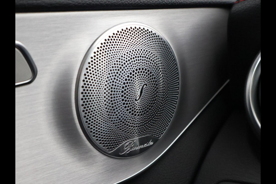 Mercedes-Benz C-Klasse AMG 43 4MATIC 390 PK AUT.*SELENITE MAGNO* PREMIUM+ PANO | SPORSTOELEN | DISTRONIC | BURMESTER | HEAD-UP