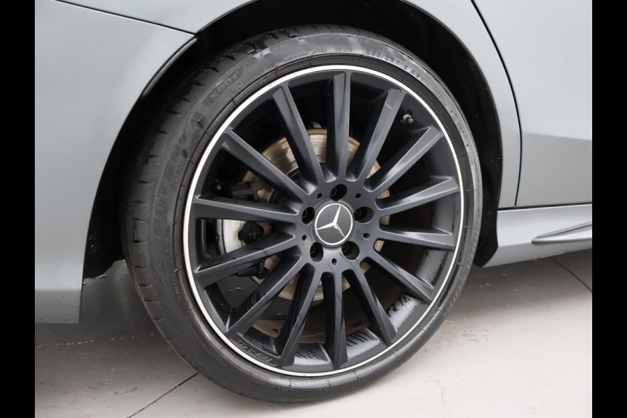 Mercedes-Benz C-Klasse AMG 43 4MATIC 390 PK AUT.*SELENITE MAGNO* PREMIUM+ PANO | SPORSTOELEN | DISTRONIC | BURMESTER | HEAD-UP