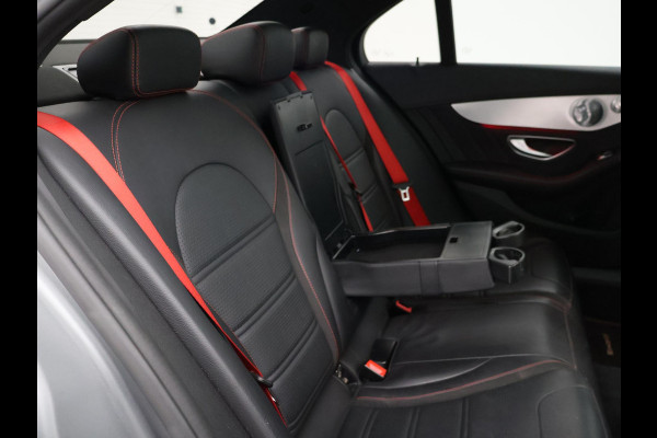 Mercedes-Benz C-Klasse AMG 43 4MATIC 390 PK AUT.*SELENITE MAGNO* PREMIUM+ PANO | SPORSTOELEN | DISTRONIC | BURMESTER | HEAD-UP