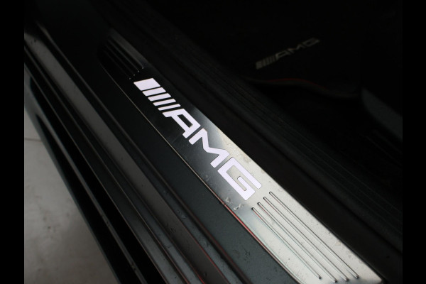 Mercedes-Benz C-Klasse AMG 43 4MATIC 390 PK AUT.*SELENITE MAGNO* PREMIUM+ PANO | SPORSTOELEN | DISTRONIC | BURMESTER | HEAD-UP