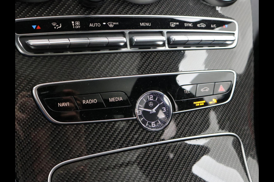 Mercedes-Benz C-Klasse AMG 43 4MATIC 390 PK AUT.*SELENITE MAGNO* PREMIUM+ PANO | SPORSTOELEN | DISTRONIC | BURMESTER | HEAD-UP