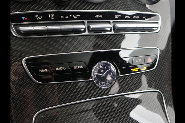 Mercedes-Benz C-Klasse AMG 43 4MATIC 390 PK AUT.*SELENITE MAGNO* PREMIUM+ PANO | SPORSTOELEN | DISTRONIC | BURMESTER | HEAD-UP