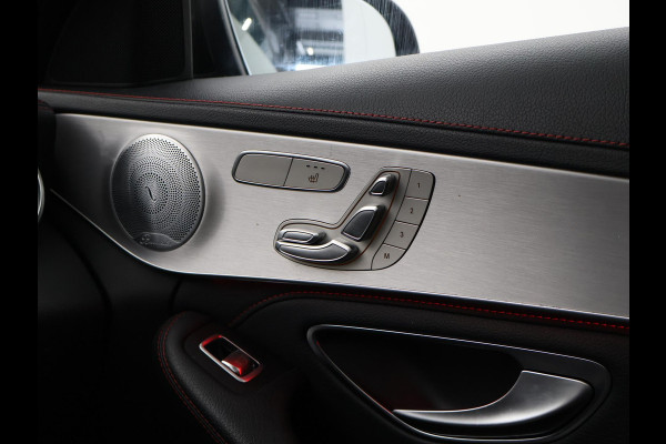 Mercedes-Benz C-Klasse AMG 43 4MATIC 390 PK AUT.*SELENITE MAGNO* PREMIUM+ PANO | SPORSTOELEN | DISTRONIC | BURMESTER | HEAD-UP