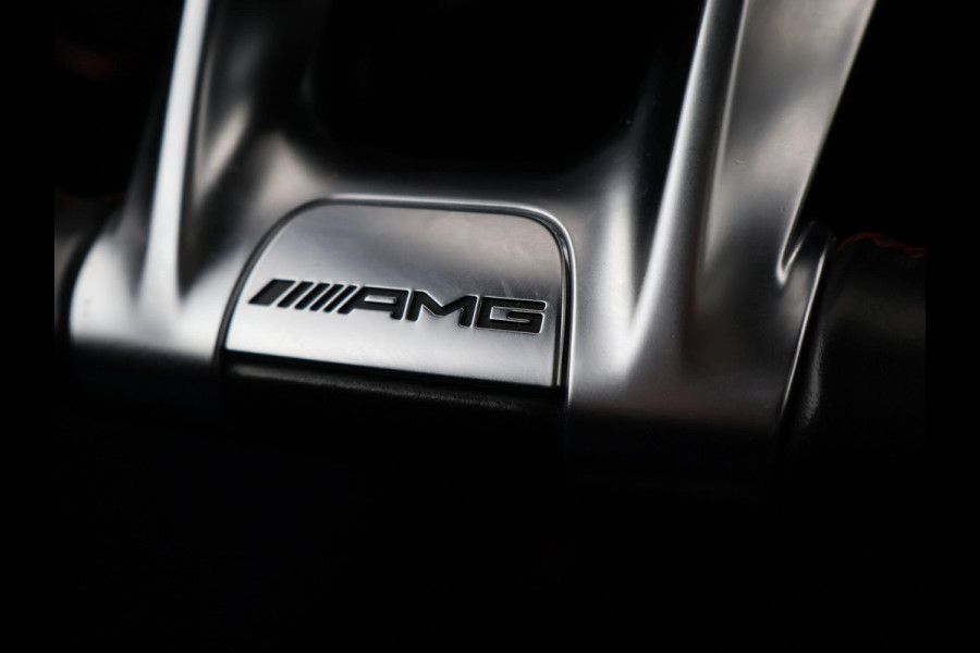 Mercedes-Benz C-Klasse AMG 43 4MATIC 390 PK AUT.*SELENITE MAGNO* PREMIUM+ PANO | SPORSTOELEN | DISTRONIC | BURMESTER | HEAD-UP