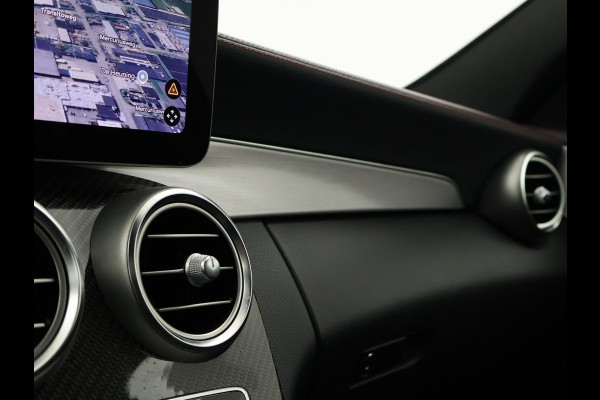 Mercedes-Benz C-Klasse AMG 43 4MATIC 390 PK AUT.*SELENITE MAGNO* PREMIUM+ PANO | SPORSTOELEN | DISTRONIC | BURMESTER | HEAD-UP