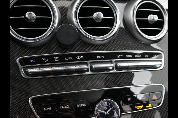 Mercedes-Benz C-Klasse AMG 43 4MATIC 390 PK AUT.*SELENITE MAGNO* PREMIUM+ PANO | SPORSTOELEN | DISTRONIC | BURMESTER | HEAD-UP