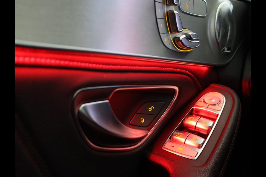 Mercedes-Benz C-Klasse AMG 43 4MATIC 390 PK AUT.*SELENITE MAGNO* PREMIUM+ PANO | SPORSTOELEN | DISTRONIC | BURMESTER | HEAD-UP