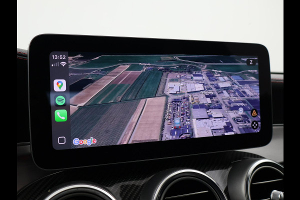 Mercedes-Benz C-Klasse AMG 43 4MATIC 390 PK AUT.*SELENITE MAGNO* PREMIUM+ PANO | SPORSTOELEN | DISTRONIC | BURMESTER | HEAD-UP