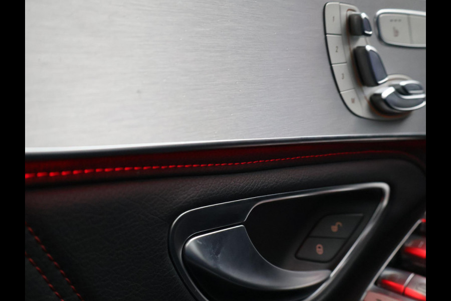 Mercedes-Benz C-Klasse AMG 43 4MATIC 390 PK AUT.*SELENITE MAGNO* PREMIUM+ PANO | SPORSTOELEN | DISTRONIC | BURMESTER | HEAD-UP