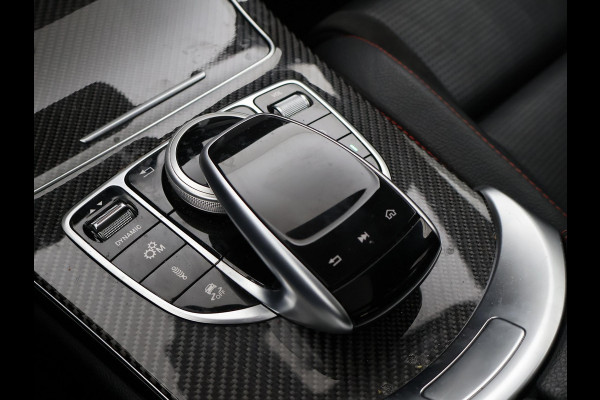 Mercedes-Benz C-Klasse AMG 43 4MATIC 390 PK AUT.*SELENITE MAGNO* PREMIUM+ PANO | SPORSTOELEN | DISTRONIC | BURMESTER | HEAD-UP