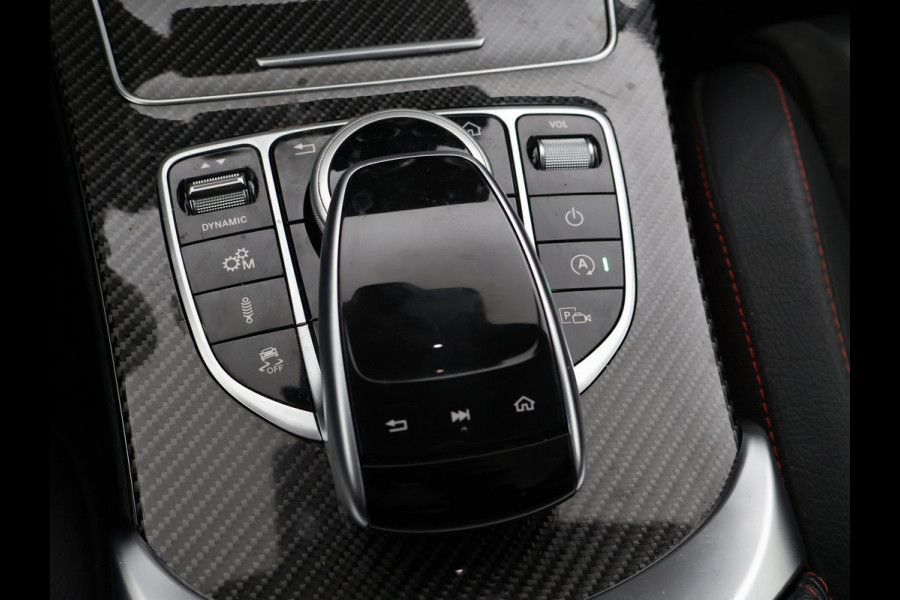 Mercedes-Benz C-Klasse AMG 43 4MATIC 390 PK AUT.*SELENITE MAGNO* PREMIUM+ PANO | SPORSTOELEN | DISTRONIC | BURMESTER | HEAD-UP