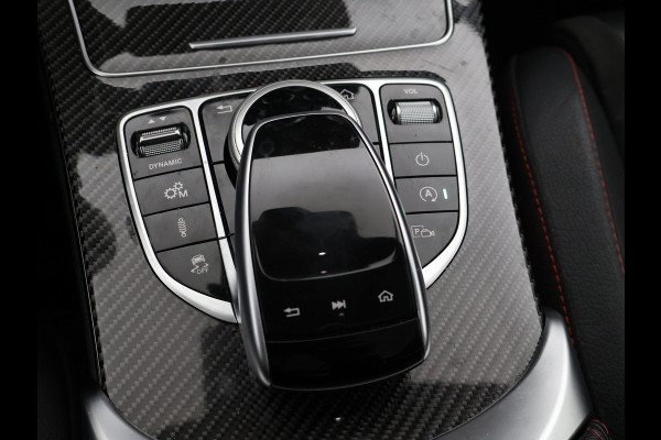 Mercedes-Benz C-Klasse AMG 43 4MATIC 390 PK AUT.*SELENITE MAGNO* PREMIUM+ PANO | SPORSTOELEN | DISTRONIC | BURMESTER | HEAD-UP