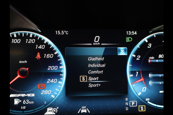 Mercedes-Benz C-Klasse AMG 43 4MATIC 390 PK AUT.*SELENITE MAGNO* PREMIUM+ PANO | SPORSTOELEN | DISTRONIC | BURMESTER | HEAD-UP