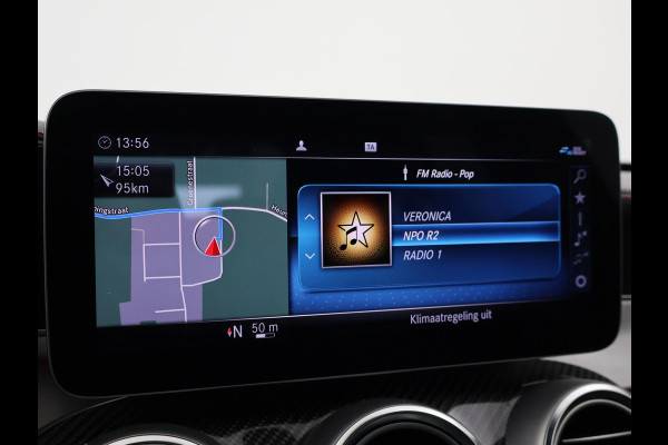 Mercedes-Benz C-Klasse AMG 43 4MATIC 390 PK AUT.*SELENITE MAGNO* PREMIUM+ PANO | SPORSTOELEN | DISTRONIC | BURMESTER | HEAD-UP