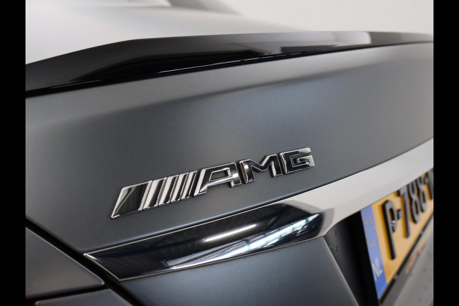 Mercedes-Benz C-Klasse AMG 43 4MATIC 390 PK AUT.*SELENITE MAGNO* PREMIUM+ PANO | SPORSTOELEN | DISTRONIC | BURMESTER | HEAD-UP