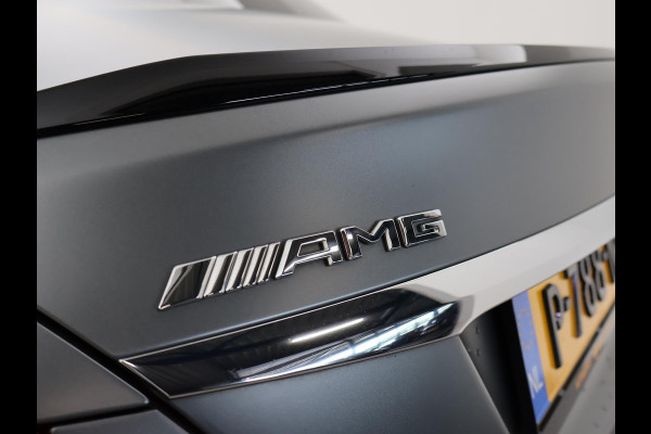 Mercedes-Benz C-Klasse AMG 43 4MATIC 390 PK AUT.*SELENITE MAGNO* PREMIUM+ PANO | SPORSTOELEN | DISTRONIC | BURMESTER | HEAD-UP