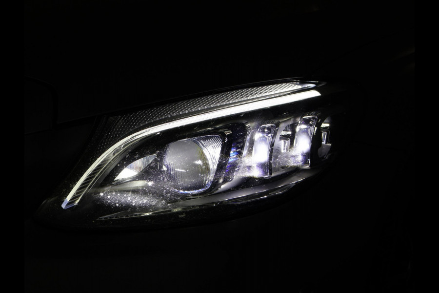 Mercedes-Benz C-Klasse AMG 43 4MATIC 390 PK AUT.*SELENITE MAGNO* PREMIUM+ PANO | SPORSTOELEN | DISTRONIC | BURMESTER | HEAD-UP