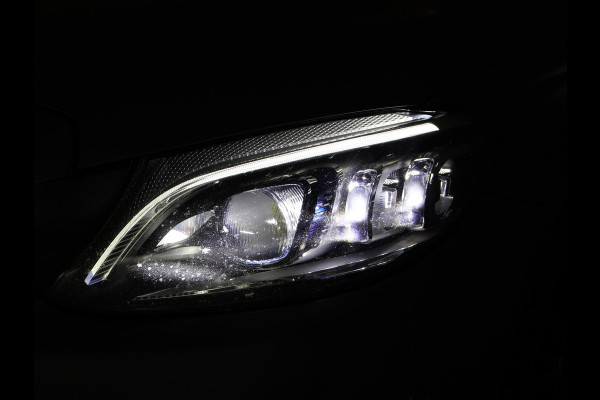 Mercedes-Benz C-Klasse AMG 43 4MATIC 390 PK AUT.*SELENITE MAGNO* PREMIUM+ PANO | SPORSTOELEN | DISTRONIC | BURMESTER | HEAD-UP