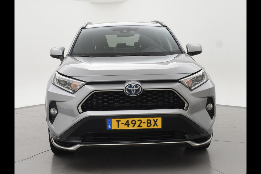 Toyota RAV4 2.5 PLUG-IN PHEV HYBRID AWD 4WD 306 PK + TREKHAAK | STOELVERW. | CAMERA | LED | APPLE CARPLAY | 18 INCH