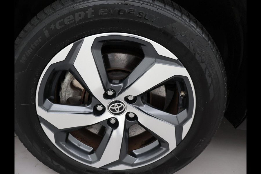 Toyota RAV4 2.5 PLUG-IN PHEV HYBRID AWD 4WD 306 PK + TREKHAAK | STOELVERW. | CAMERA | LED | APPLE CARPLAY | 18 INCH