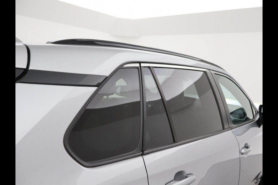 Toyota RAV4 2.5 PLUG-IN PHEV HYBRID AWD 4WD 306 PK + TREKHAAK | STOELVERW. | CAMERA | LED | APPLE CARPLAY | 18 INCH