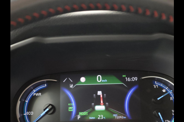 Toyota RAV4 2.5 PLUG-IN PHEV HYBRID AWD 4WD 306 PK + TREKHAAK | STOELVERW. | CAMERA | LED | APPLE CARPLAY | 18 INCH