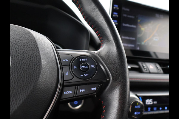 Toyota RAV4 2.5 PLUG-IN PHEV HYBRID AWD 4WD 306 PK + TREKHAAK | STOELVERW. | CAMERA | LED | APPLE CARPLAY | 18 INCH