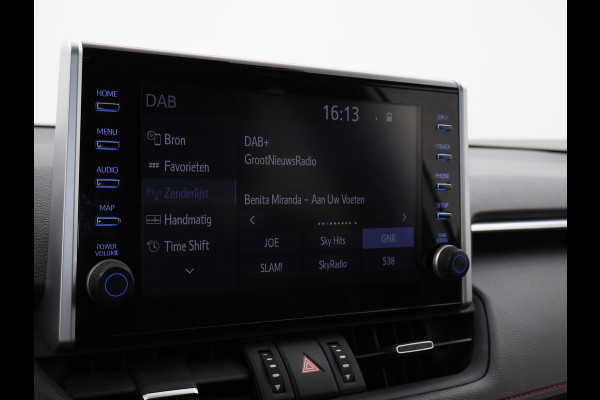 Toyota RAV4 2.5 PLUG-IN PHEV HYBRID AWD 4WD 306 PK + TREKHAAK | STOELVERW. | CAMERA | LED | APPLE CARPLAY | 18 INCH