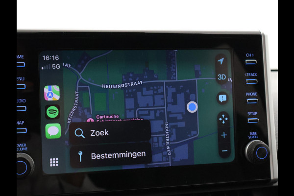 Toyota RAV4 2.5 PLUG-IN PHEV HYBRID AWD 4WD 306 PK + TREKHAAK | STOELVERW. | CAMERA | LED | APPLE CARPLAY | 18 INCH