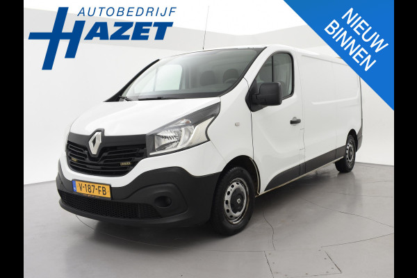 Renault Trafic 1.6 DCI L2H1 VERSNELLINGSBAK NIET IN ORDE | EURO 6 + TREKHAAK