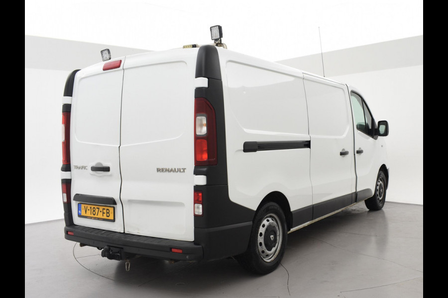 Renault Trafic 1.6 DCI L2H1 VERSNELLINGSBAK NIET IN ORDE | EURO 6 + TREKHAAK