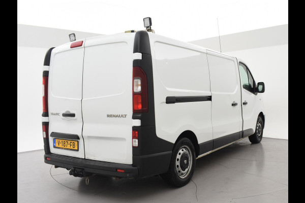 Renault Trafic 1.6 DCI L2H1 VERSNELLINGSBAK NIET IN ORDE | EURO 6 + TREKHAAK