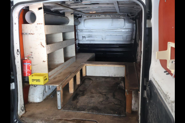 Renault Trafic 1.6 DCI L2H1 VERSNELLINGSBAK NIET IN ORDE | EURO 6 + TREKHAAK