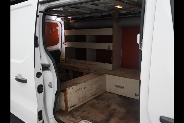 Renault Trafic 1.6 DCI L2H1 VERSNELLINGSBAK NIET IN ORDE | EURO 6 + TREKHAAK