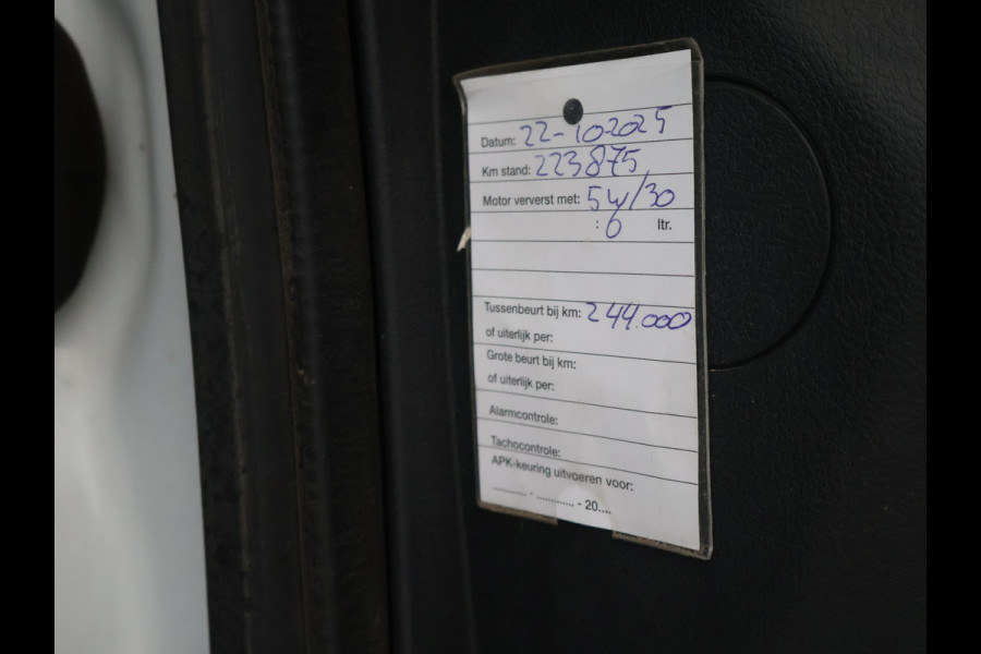 Renault Trafic 1.6 DCI L2H1 VERSNELLINGSBAK NIET IN ORDE | EURO 6 + TREKHAAK