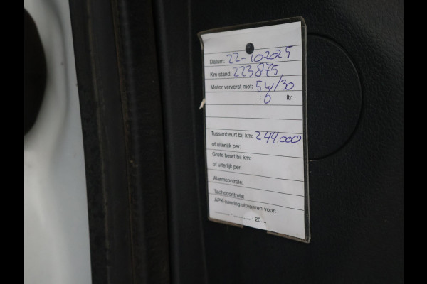 Renault Trafic 1.6 DCI L2H1 VERSNELLINGSBAK NIET IN ORDE | EURO 6 + TREKHAAK