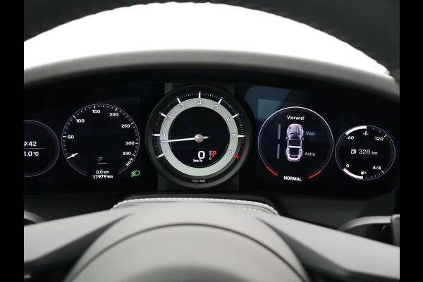 Porsche 911 TARGA 4S 3.0 992 ORIG. NL *17.979 KM* + SPORTUITLAAT / SFEERVERLICHTING / 360 CAMERA