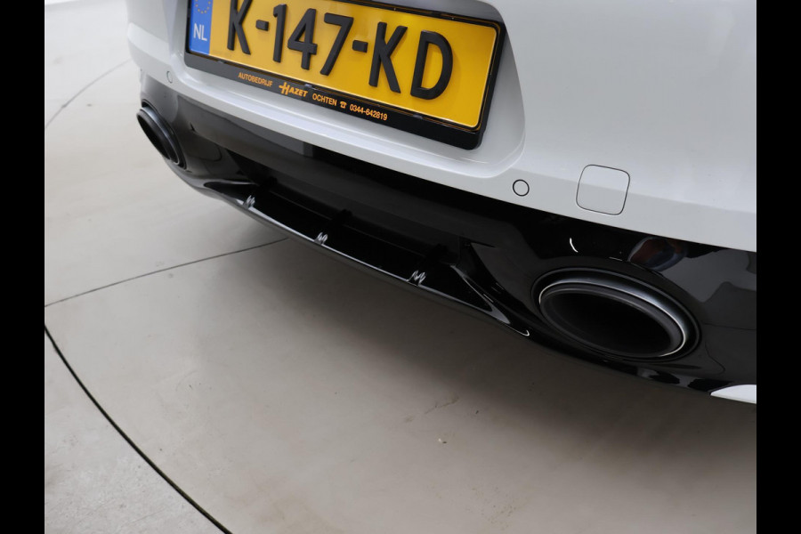 Porsche 911 TARGA 4S 3.0 992 ORIG. NL *17.979 KM* + SPORTUITLAAT / SFEERVERLICHTING / 360 CAMERA
