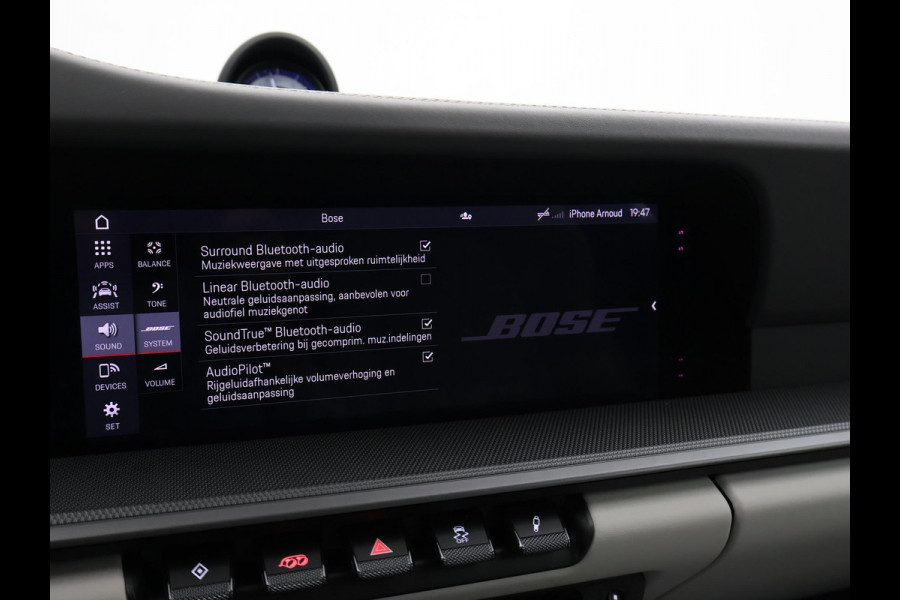 Porsche 911 TARGA 4S 3.0 992 ORIG. NL *17.979 KM* + SPORTUITLAAT / SFEERVERLICHTING / 360 CAMERA