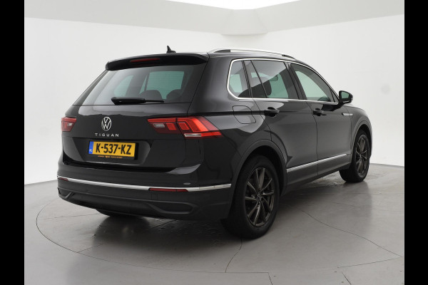 Volkswagen Tiguan 1.5 TSI + WEGKL. TREKHAAK | VIRTUAL COCKPIT | STUUR/STOELVERW. | CAMERA | ADAPTIVE CRUISE | MASSAGE