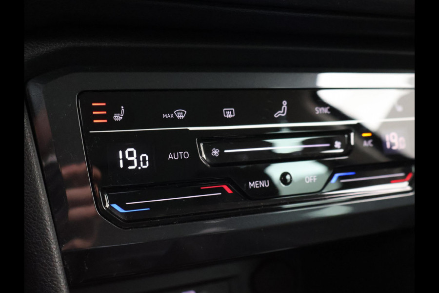 Volkswagen Tiguan 1.5 TSI + WEGKL. TREKHAAK | VIRTUAL COCKPIT | STUUR/STOELVERW. | CAMERA | ADAPTIVE CRUISE | MASSAGE