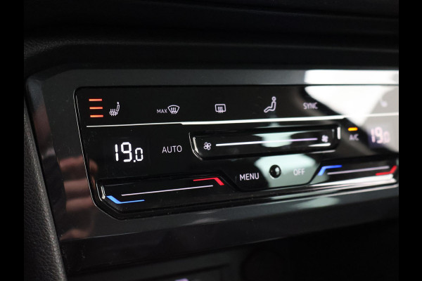 Volkswagen Tiguan 1.5 TSI + WEGKL. TREKHAAK | VIRTUAL COCKPIT | STUUR/STOELVERW. | CAMERA | ADAPTIVE CRUISE | MASSAGE