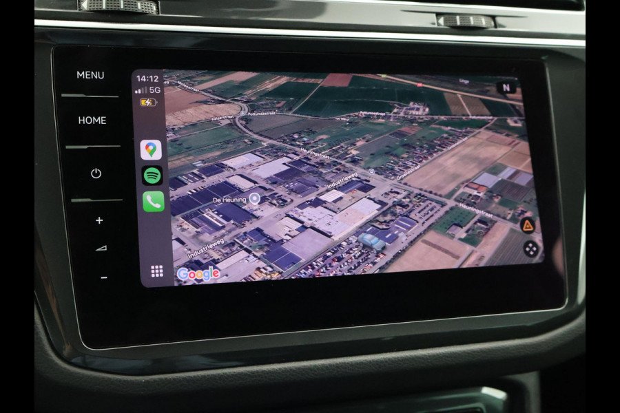 Volkswagen Tiguan 1.5 TSI + WEGKL. TREKHAAK | VIRTUAL COCKPIT | STUUR/STOELVERW. | CAMERA | ADAPTIVE CRUISE | MASSAGE